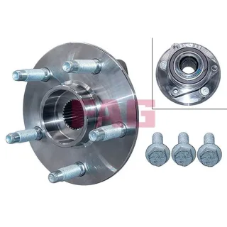 FAG Radlager hinten Chevrolet Malibu Opel Insignia Saab 9-5