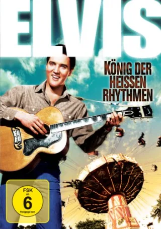König der heißen Rhythmen [DVD] [2010]