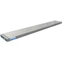 KRAUSE Teleskop-Bohle Teleboard, Länge maximal: 298 cm, Belastbarkeit bis 200 kg