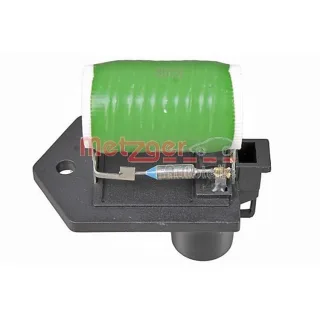 Metzger Vorwiderstand f?r Elektromotor Alfa Mito Fiat Doblo Punto Delta
