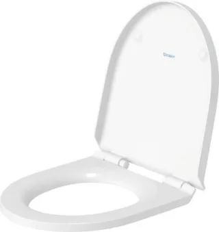 Duravit Duravit No.1 WC-Sitz Weiß 369x433x42 mm - 0026190000 0026190000