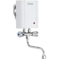 Thermoflow Klein-Durchlauferhitzer Thermoflow Elex 3,5, elektronisch