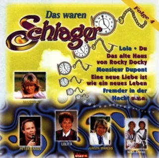 Das Waren Schlager Folge 4