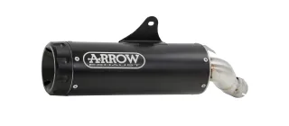 Sport Auspuff Komplettanlage Arrow Rebel Kawasaki Vulcan S 650 Bj.2025-2026 EURO5+ /eintragungsfrei