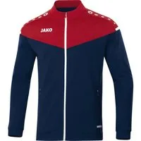 Jako Trainingsjacke Champ 2.0 (Polyester) marine/rot Kinder
