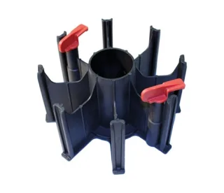 ELMAG Spulenadapter für Drahtrolle 15 kg - 54910