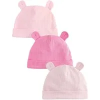 Next Beanie Baby-Strickmützen, 3er-Pack (3-St)