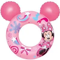 Bestway Luftmatratze Bestway 9102N - Schwimmring Minnie Maus - 74 x 76 cm