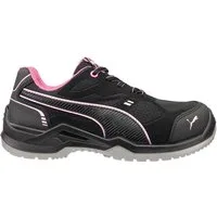 PUMA Safety FUSE TC PINK WNS LOW Arbeitsschuh