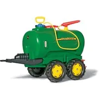 rolly toys® Tretfahrzeug rollyTanker John Deere mit Pumpe