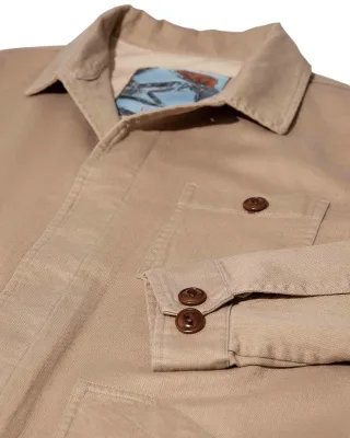 mos mosh gallery - MMGPorro Uniform Jacket - Gr. - XXL