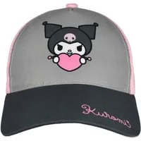 United Labels® Baseball Cap Hello Kitty Kappe Kuromi Kinder Cap Basecap Baseballkappe