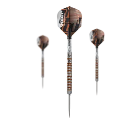 Harrows Luke Woodhouse Series 3 Quick Point Steeldarts