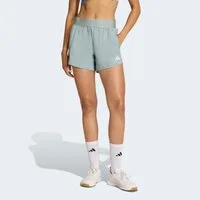 adidas Performance Shorts PACER WORKOUT FLEX GEWEBTE für Erwachsene, sportlicher Stil, ohne Verschluss, mit Climacool®