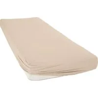bellana Spannbettlaken bellana premiumstretch, Jersey-Elasthan, Gummizug: rundum, (1 Stück), super elastisch