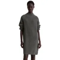 Marc O'Polo Strickkleid aus reinem Organic Cotton