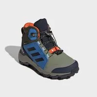 adidas TERREX MID GORE-TEX Wanderschuh wasserdicht dank Gore-Tex Membrane