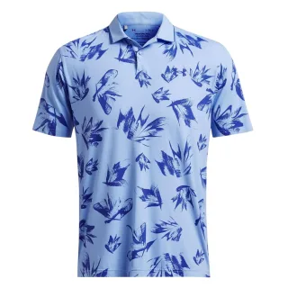 Under Armour - Poloshirt für Herren (Blau)