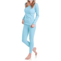 MT Thermohose Damen Ski- & Thermowäsche Set - Thermo Unterwäscheset