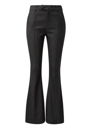 qs - Hose grau - Gr. - 32