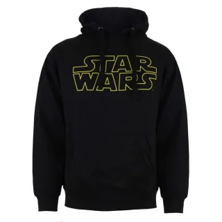 Star Wars - Sweat à capuche - Homme (Noir)