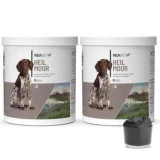 REAVET Heilmoor 2 x 1,3kg