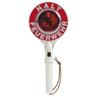 Dönges Anhaltestab lang , Halt Feuerwehr, E10