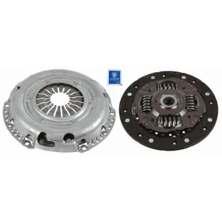 Sachs Kupplung Ford Fiesta Fusion Mazda 2 1,4 3000951584