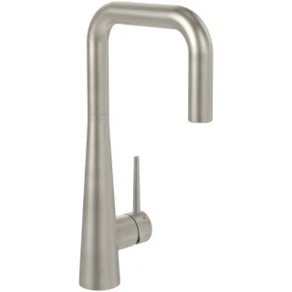 Villeroy und Boch Konic Küchenarmatur 928600LC 221x103,5mm, Edelstahl massiv
