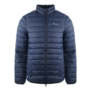 Aquascutum - Steppjacke für Herren (Dunkles Marineblau)