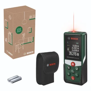 Bosch Digitaler Laser-Entfernungsmesser UniversalDistance ECO- Lieferkarton - 06036721Z0