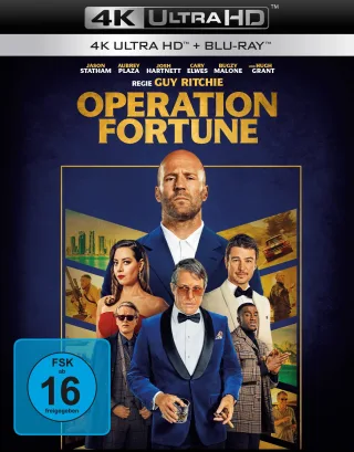 (+ Blu-ray)