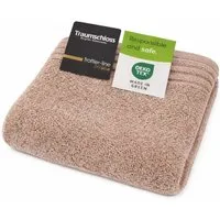Traumschloss Handtuch Premium-Line, Frottier (1-St), 100% ägäische Baumwolle mit 600g/m²