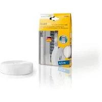 SCHELLENBERG Reparatur-Set Rollladen Gurtfix für das Rollladensystem Maxi, Set, 1-St., für alte Gurtbänder in unterschiedlichen Farben, 23 mm x 4,3 m
