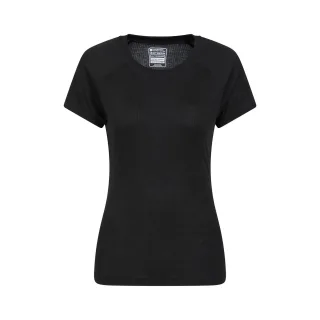 Mountain Warehouse - "Talus" Thermo-Top für Damen (Schwarz)