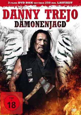 Danny Trejo - Dämonenjagd