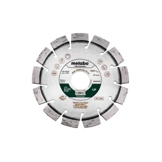 Metabo Diamanttrennscheibe UP, Universal professional - 628558000