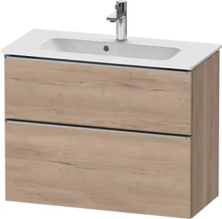 Duravit D-Neo Waschtischunterschrank wandhängend compact 810x372x625 Az 1 Ei DE4369070550000