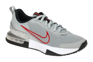 NIKE FQ1833 011 AIR MAX ALPHA TRAINER 6 Herren Trainingsschuhe Grau/Silber/Rot