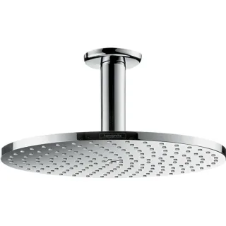 hansgrohe Raindance S 240 Kopfbrause 27620000 chrom, 1jet PowderRain, Deckenanschluss