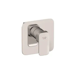 KLUDI-RENON Unterputz-Brause-Einhandmischer, Feinbau-Set mit Funktionseinheit chrom 427550575