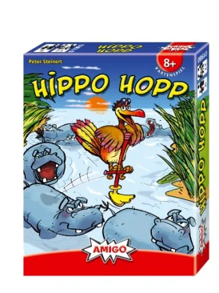 Amigo 01980 - Hippo Hopp