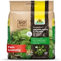 Neudorff Spezialerde NeudoHum Grünpflanzen & PalmenErde 10 Liter