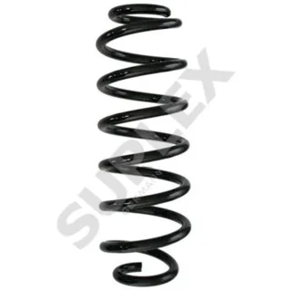 Suplex Feder hinten VW Cc Golf Passat Touran