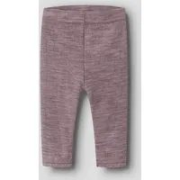 Name It Leggings NBFWANG WOOL NEEDLE LEGGING SOLID NOOS Wolle, slim fit