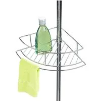 WENKO Duschablage Dolcedo, 4 Ablagen