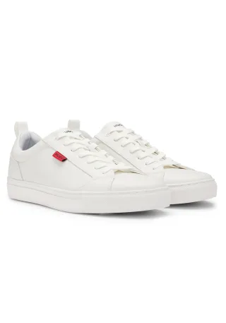 HUGO Sneaker "Sneaker Morrie Tenn napu N"