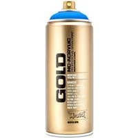 Montana Cans Sprühlack Sprühlack, Montana GOLD, Fluoreszierend, 400ml, Farbauswahl