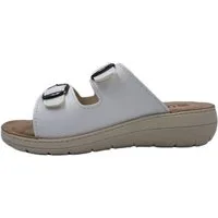 PADERO Ortomed Damen Pantolette Weite H für breite Füße geeignet