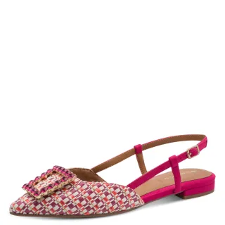 Tamaris - Da.-Sling pink comb - Gr. - 39